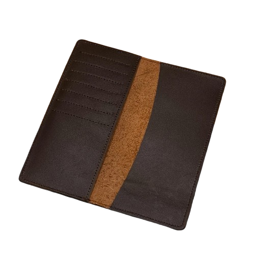 Semi Long Wallet Fitted