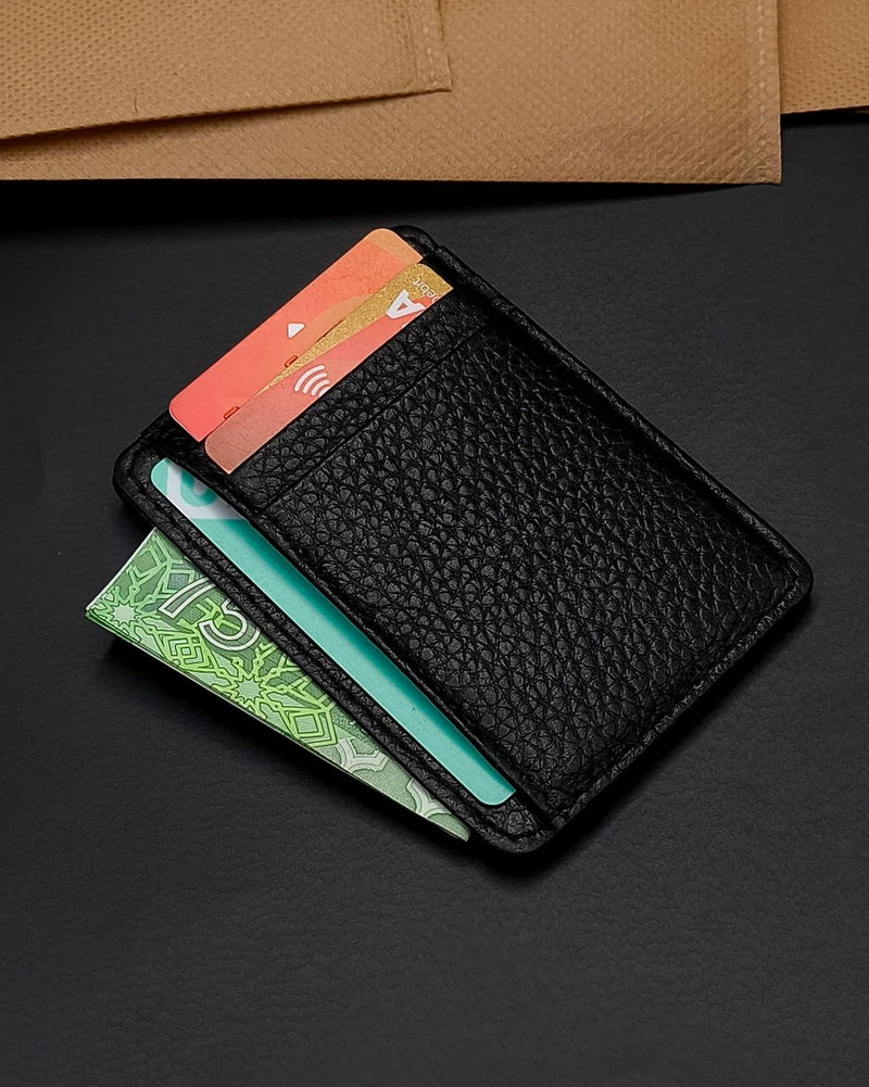 Mini Leather Wallet