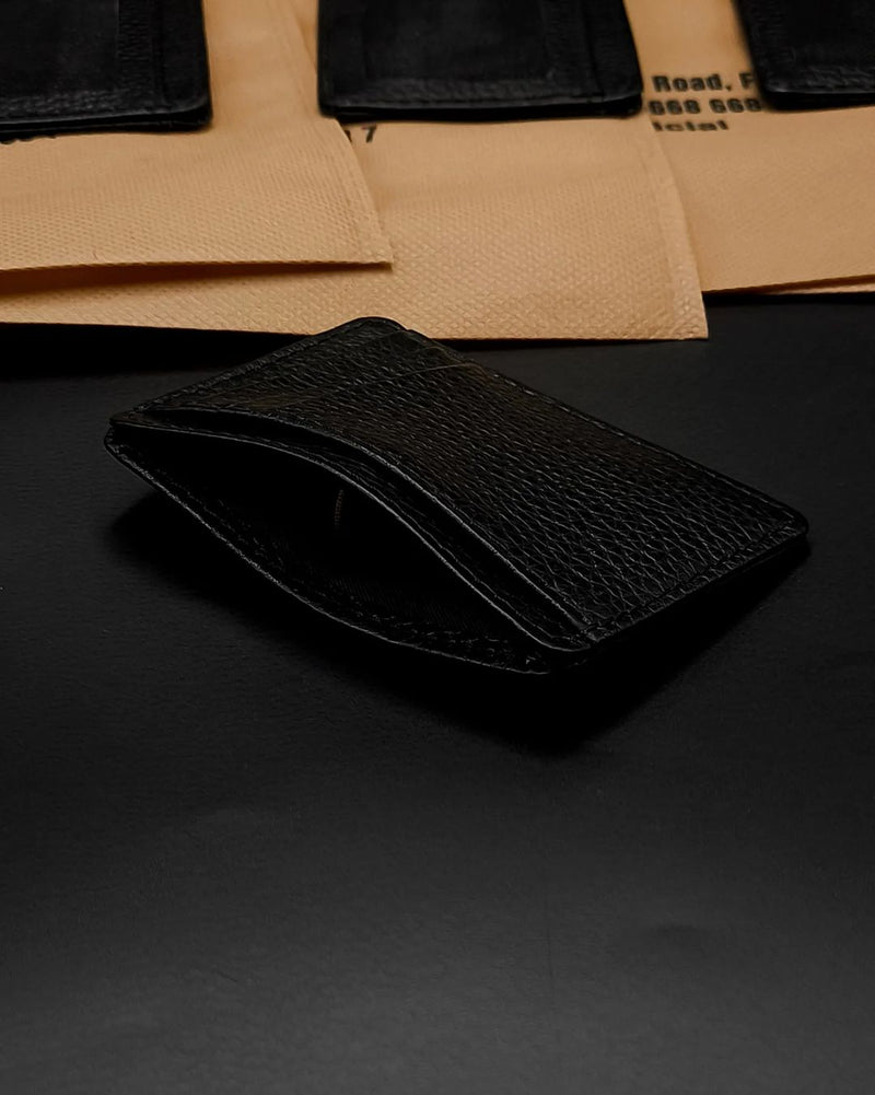 Mini Leather Wallet