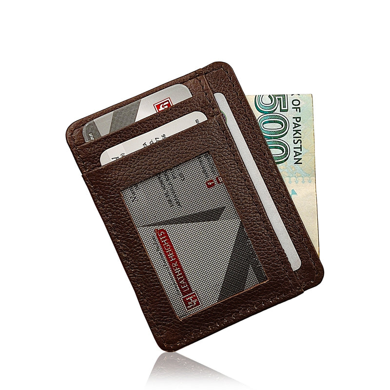 Mini Leather Wallet