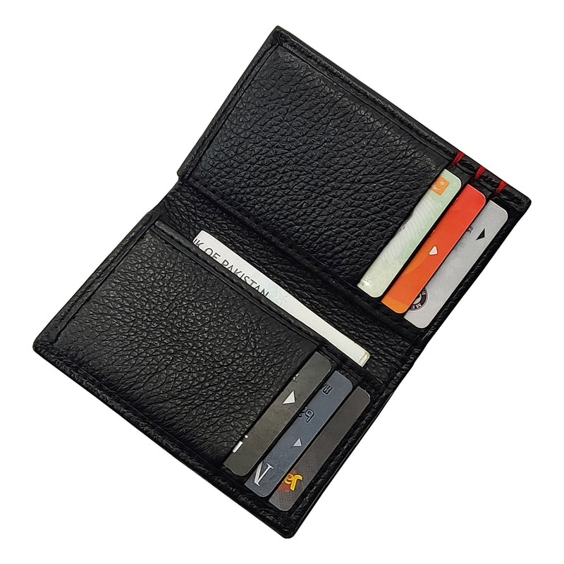 Wallet for Men Genuine Leather Bifold wallet